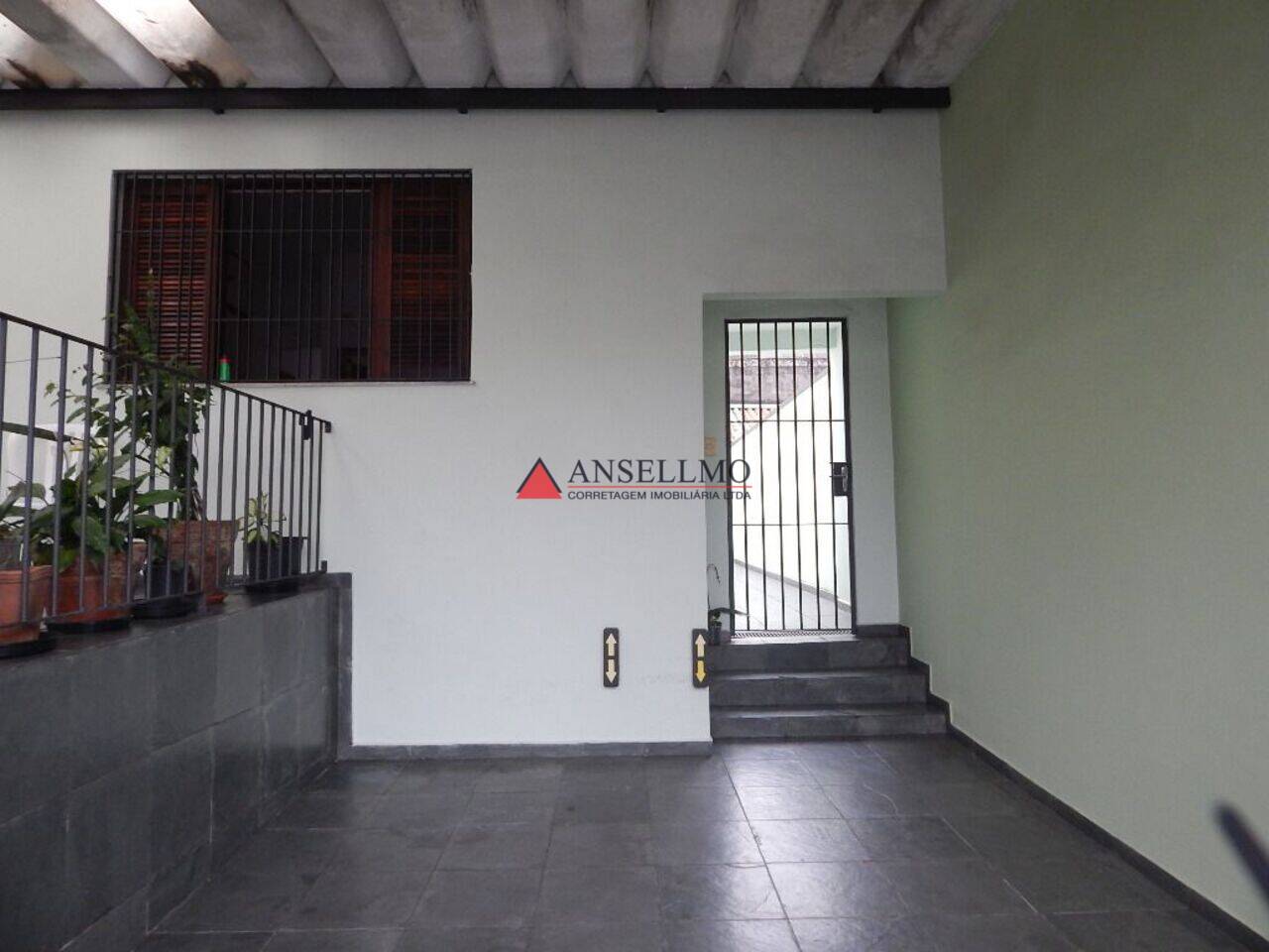 Casa Conjunto Habitacional Franchini, São Bernardo do Campo - SP