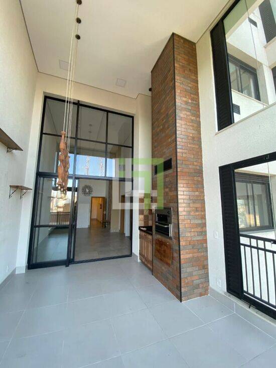 Apartamento de 121 m² Anhangabaú - Jundiaí, à venda por R$ 1.650.000 ou aluguel por R$ 6.300/mês
