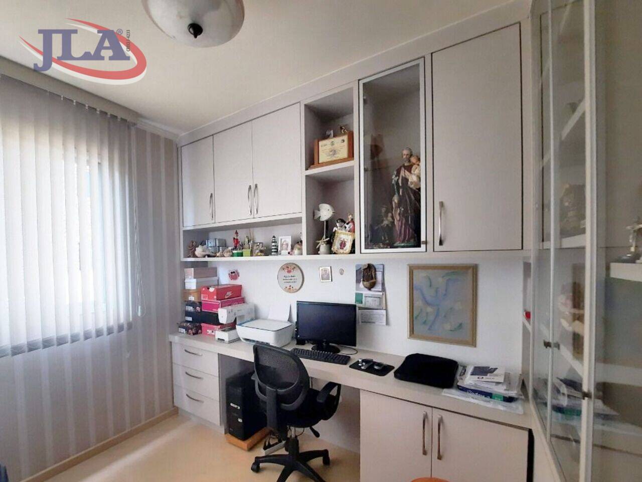 Apartamento Ahú, Curitiba - PR