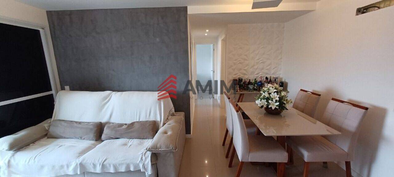 Apartamento Santa Rosa, Niterói - RJ