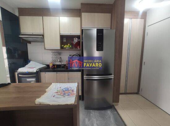 Apartamento Jardim São Paulo II, Londrina - PR