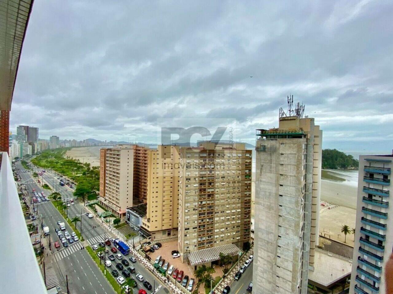 Apartamento José Menino, Santos - SP