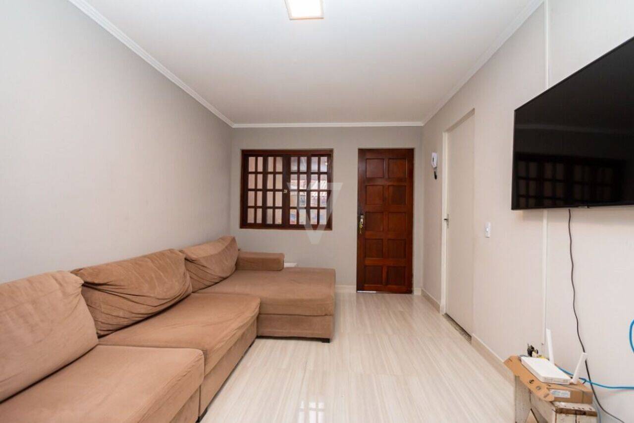 Casa Orleans, Curitiba - PR