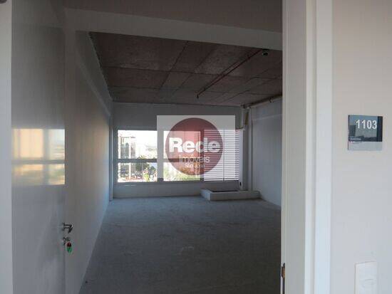 Sala de 40 m² Centro - São José dos Campos, à venda por R$ 390.000 ou aluguel por R$ 1.500/mês