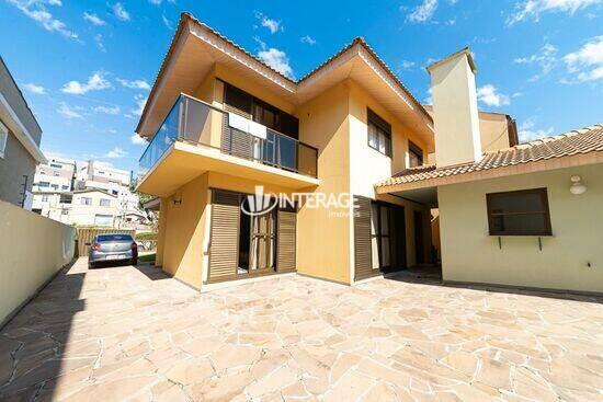 Casa de 252 m² na Solimões - Mercês - Curitiba - PR, à venda por R$ 1.590.000