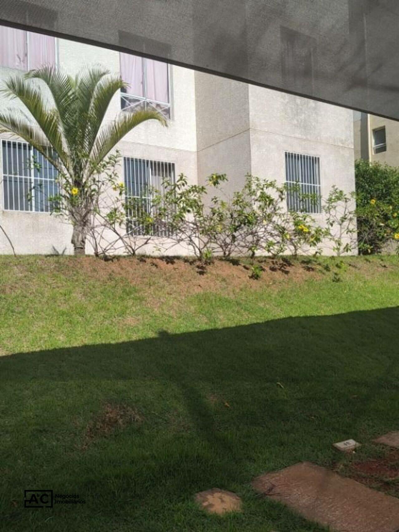 Apartamento Vila São Francisco, Hortolândia - SP