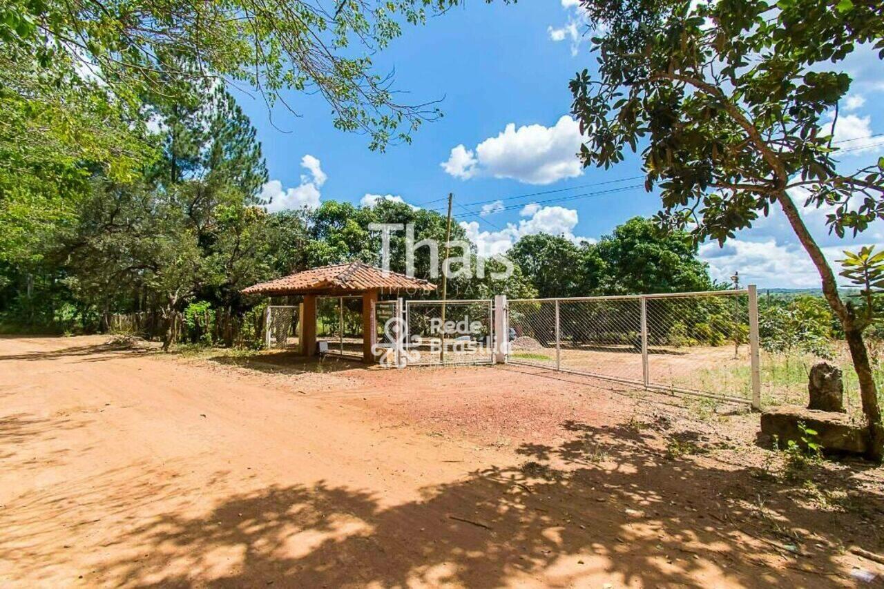 Chácara Região dos Lagos, Sobradinho - DF