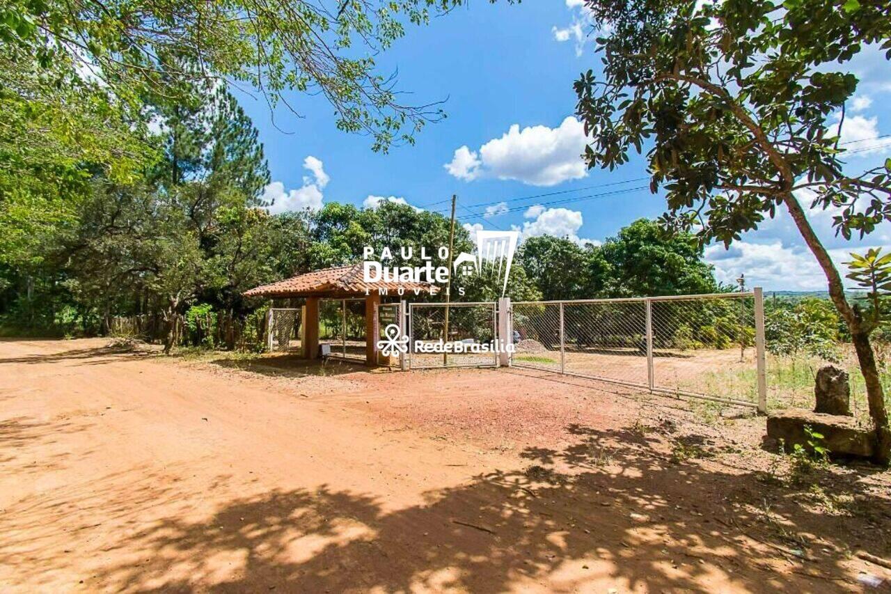 Chácara Região dos Lagos, Sobradinho - DF