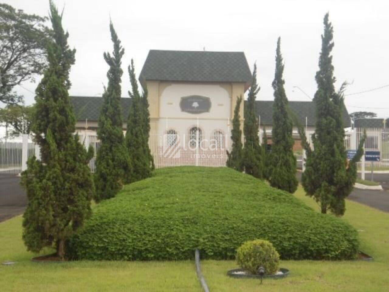 Terreno Condomínio Jardim Botânico, Bady Bassitt - SP