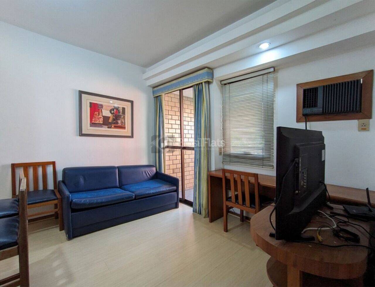 Flat Moema, São Paulo - SP