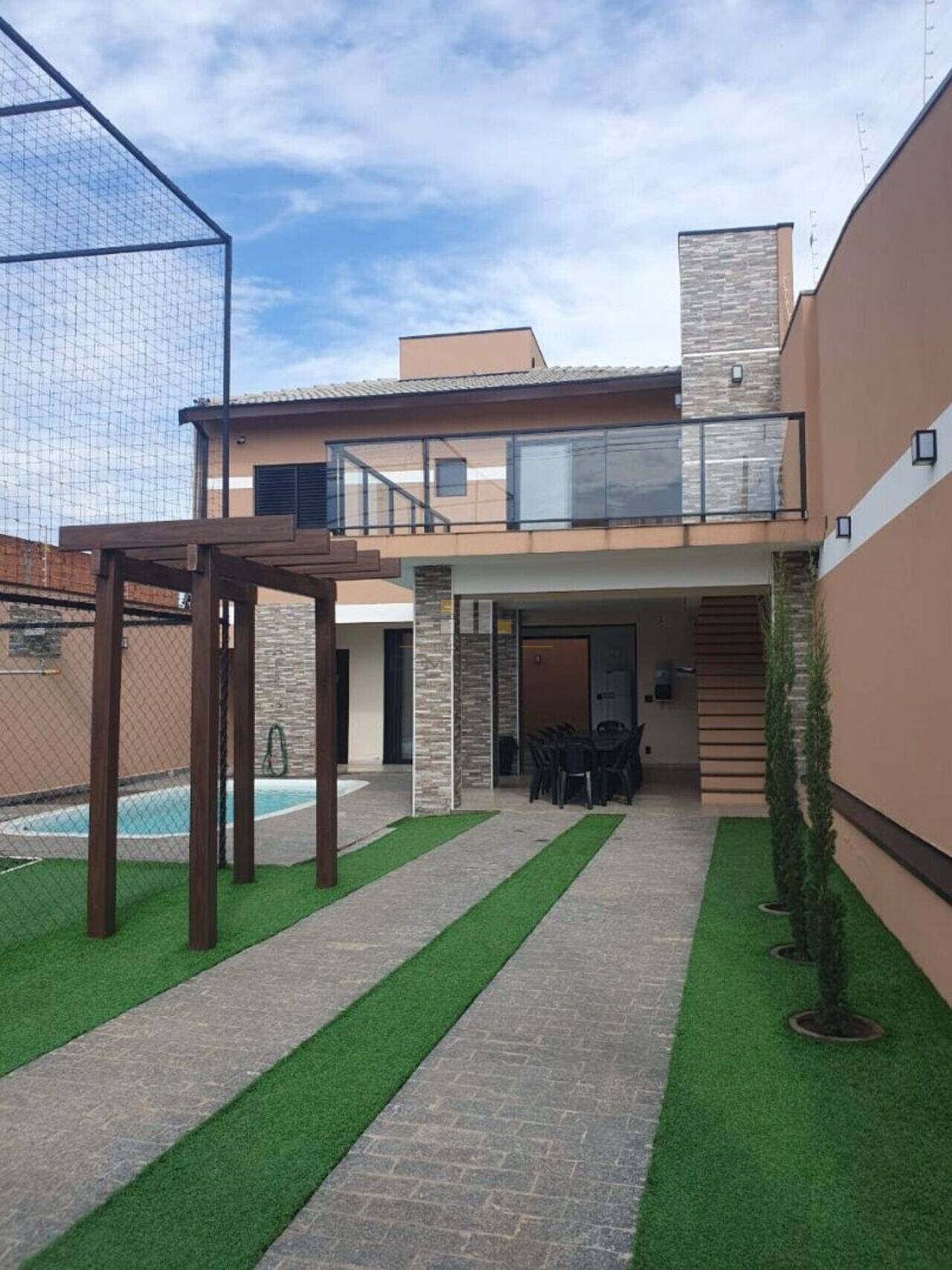 Sobrado Residencial Bordon, Sumaré - SP