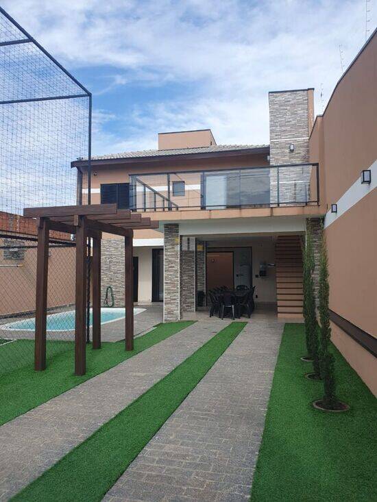 Residencial Bordon - Sumaré - SP, Sumaré - SP