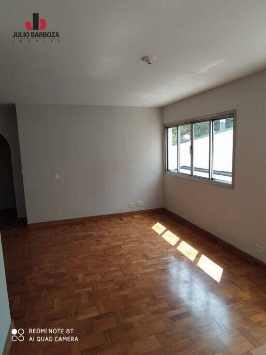 Apartamento de 85 m² Indianópolis - São Paulo, à venda por R$ 795.000