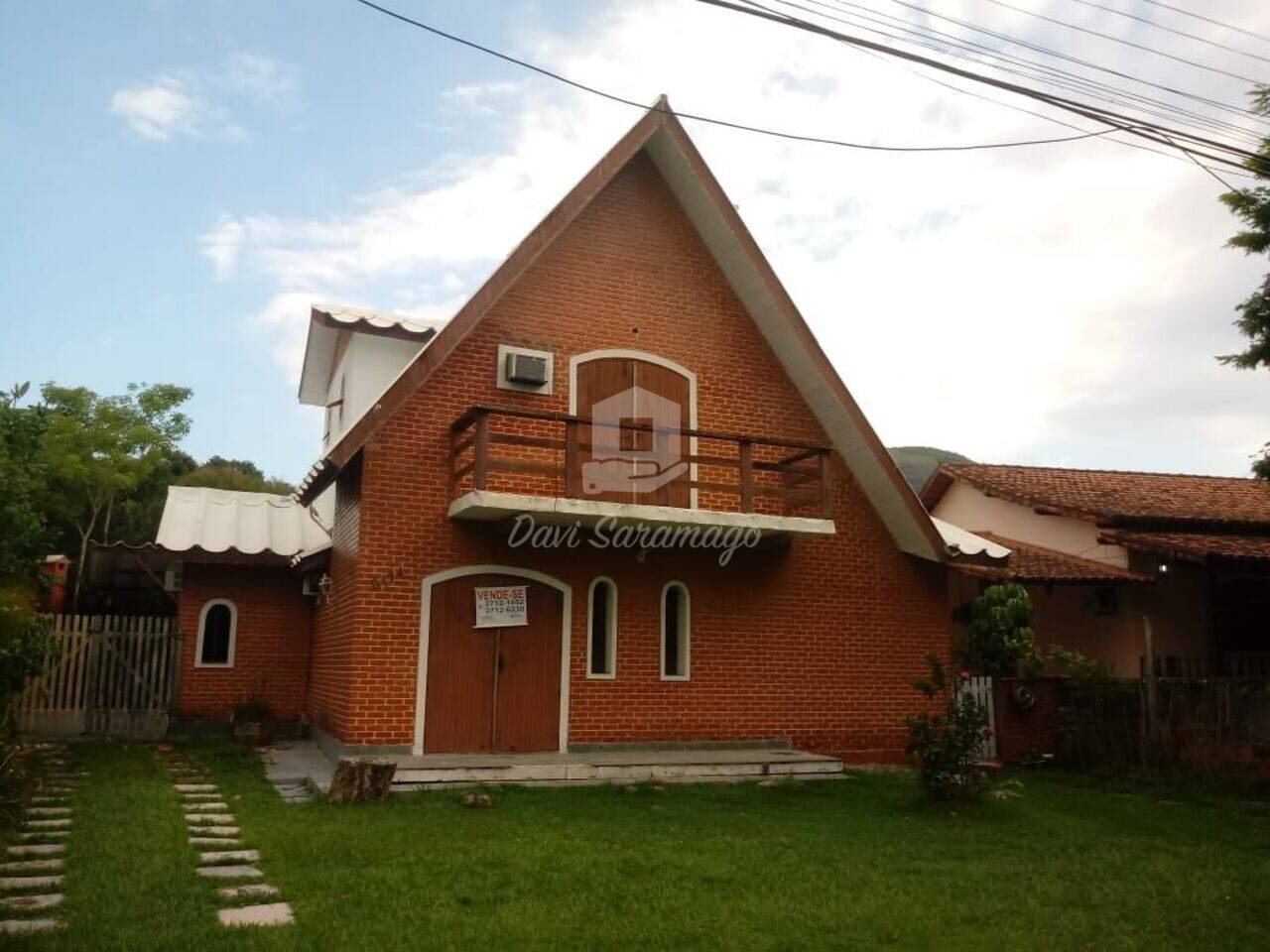 Casa Pendotiba, Niterói - RJ