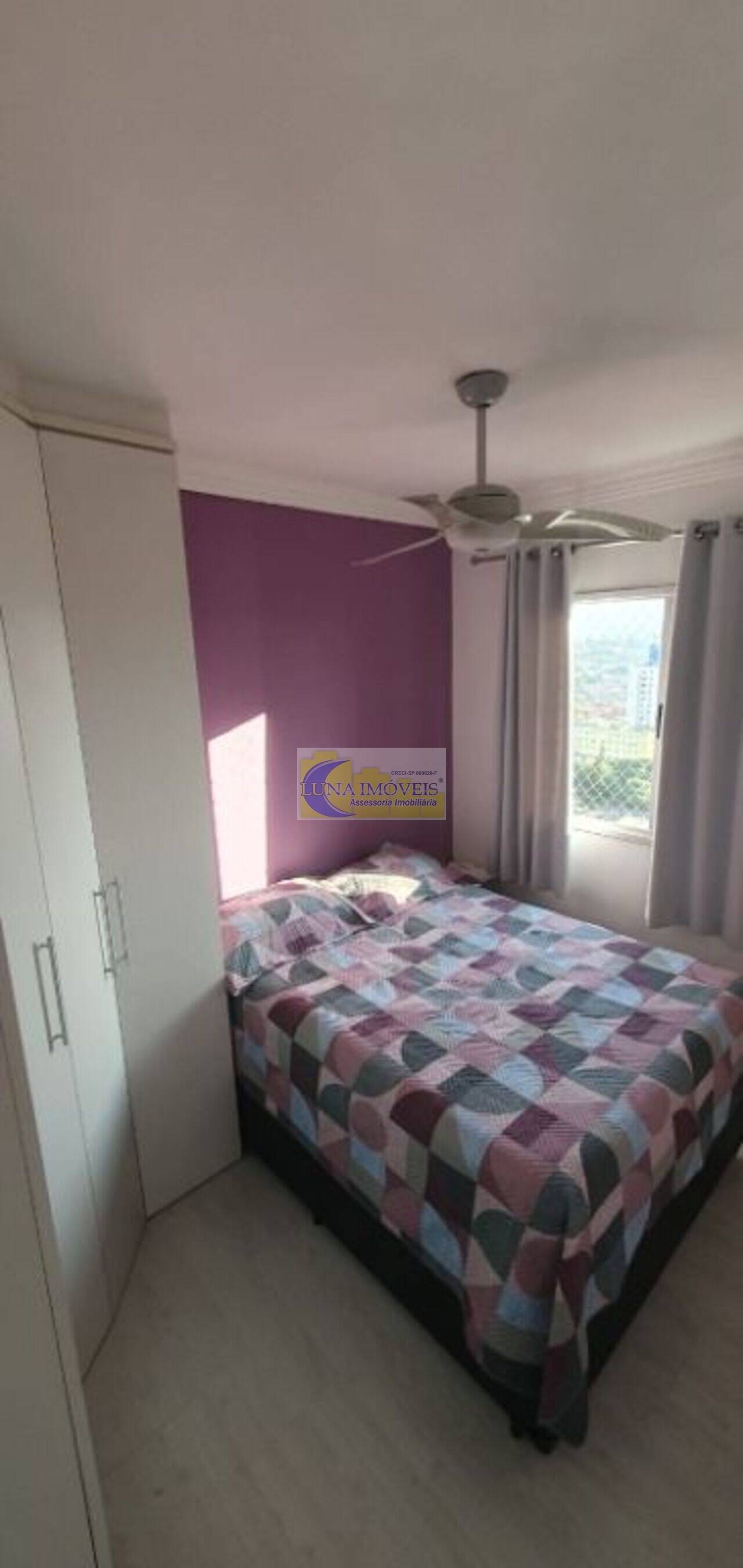 Apartamento Suíço, São Bernardo do Campo - SP