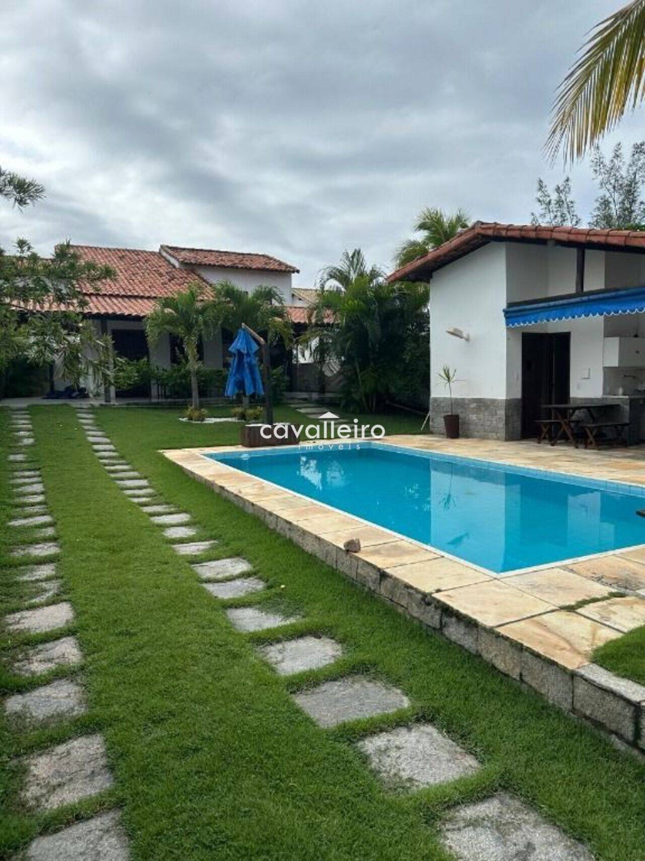 Casa Cordeirinho (ponta Negra), Maricá - RJ