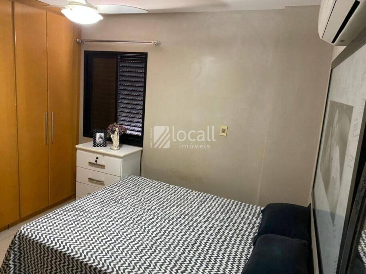 Apartamento Bom Jardim, São José do Rio Preto - SP