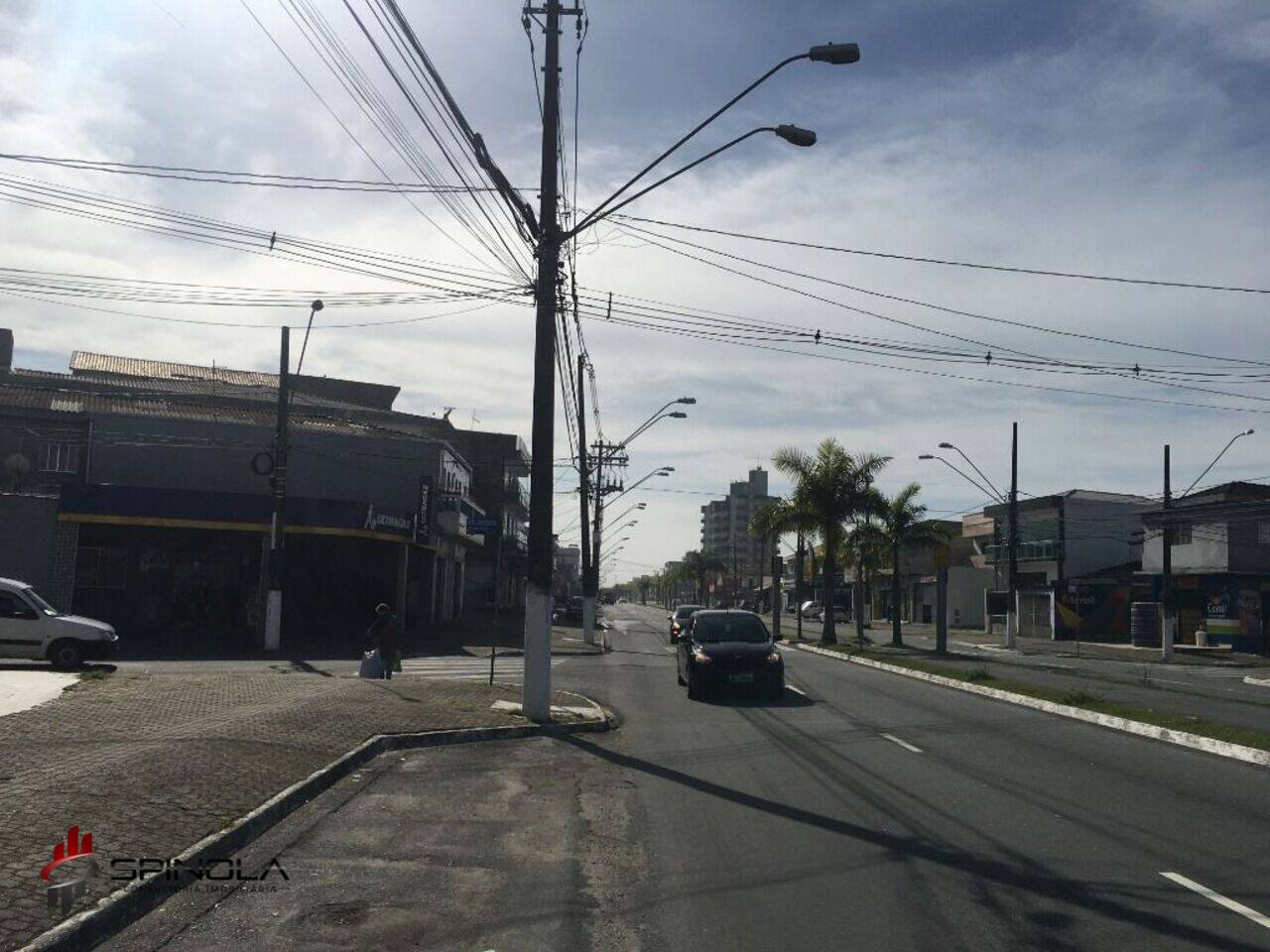 Sala Vila Caiçara, Praia Grande - SP