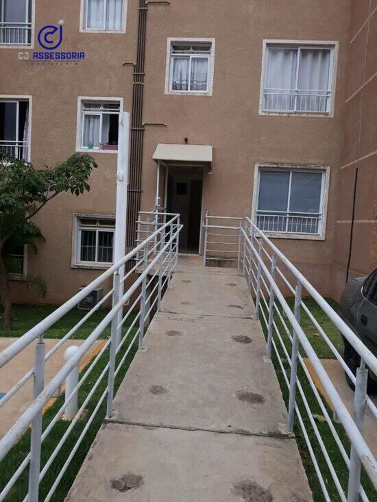 Apartamento Horto Florestal, Sorocaba - SP