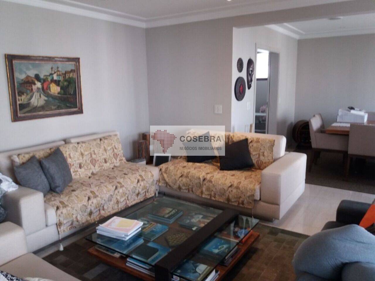 Apartamento Moema, São Paulo - SP