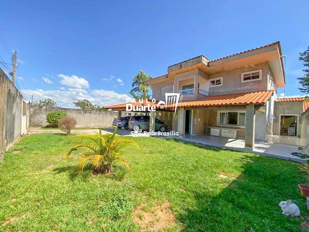 Casa Setor Habitacional Tororó (Jardim Botânico), Brasília - DF