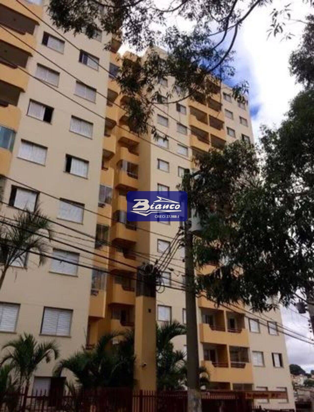 Apartamento Vila Endres, Guarulhos - SP