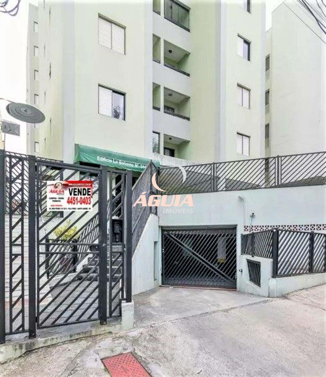 Apartamento Vila Homero Thon, Santo André - SP