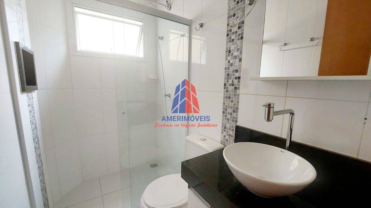 Apartamento Vila Santa Catarina, Americana - SP