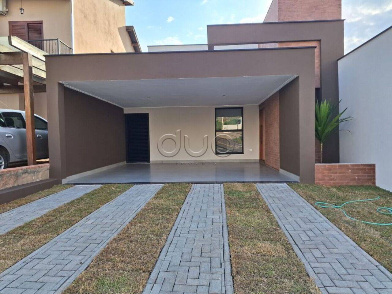 Casa com 3 dormitórios à venda, 150 m² por R$ 850.000 - Reserva das Paineiras - Piracicaba/SP