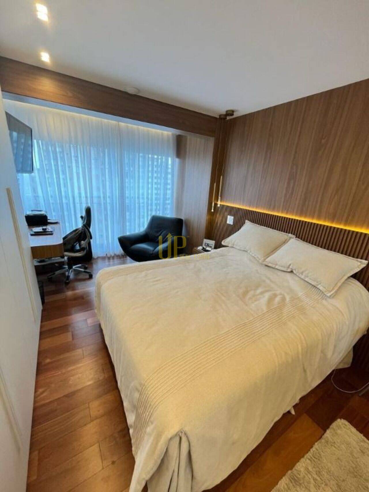 Apartamento Moema Pássaros, São Paulo - SP