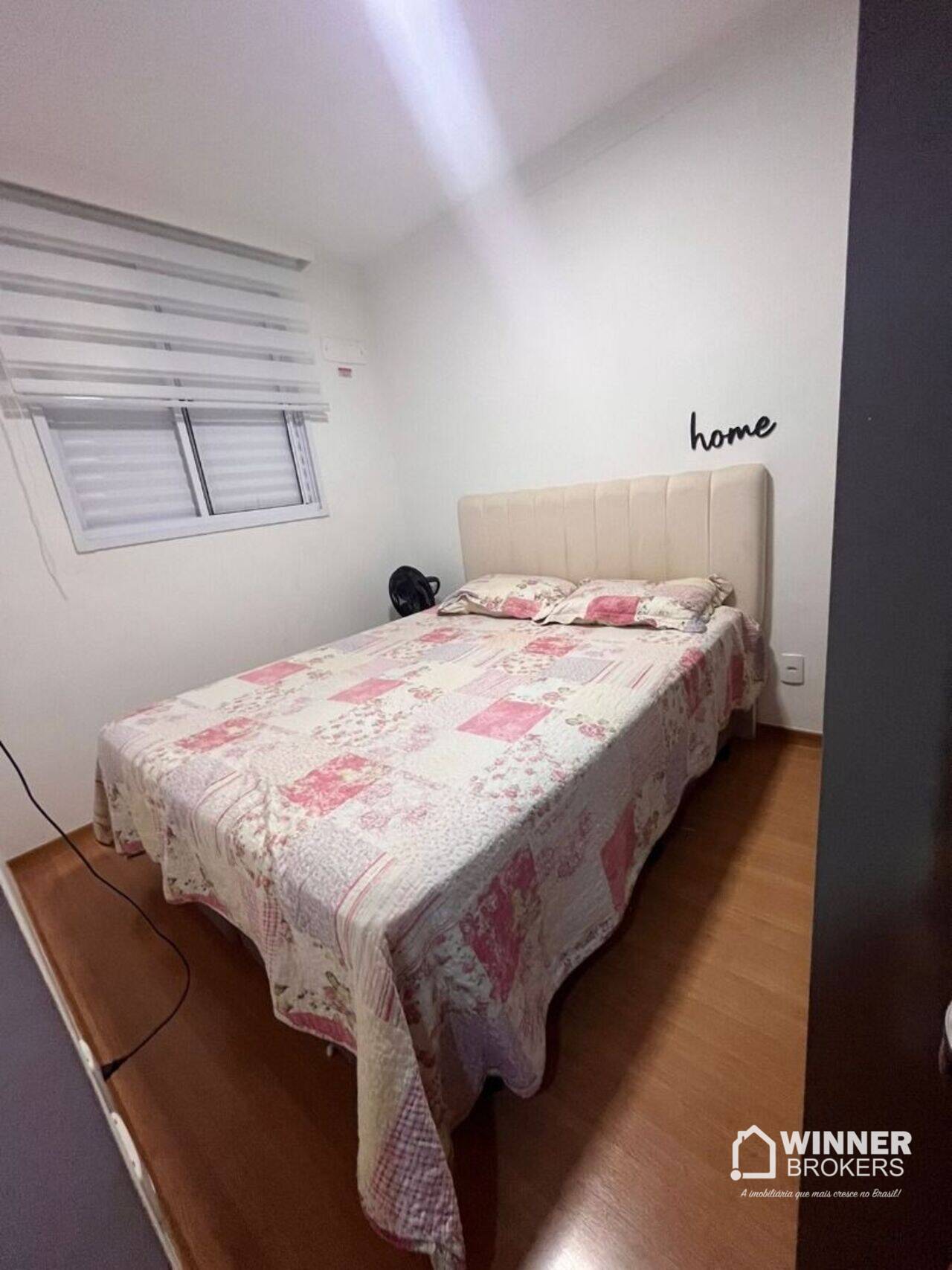 Apartamento Conjunto Habitacional Jesualdo Garcia Pessoa, Londrina - PR