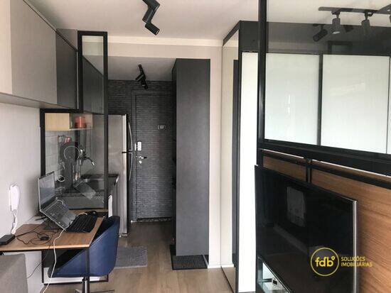 Studio de 26 m² Moema - São Paulo, à venda por R$ 480.000,01