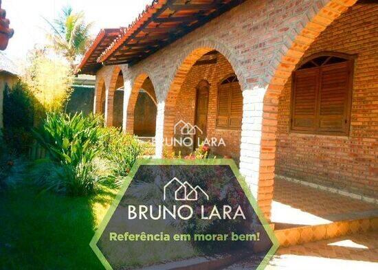 Casa de 248 m² na São Joaquim - Centro - Igarapé - MG, à venda por R$ 900.000