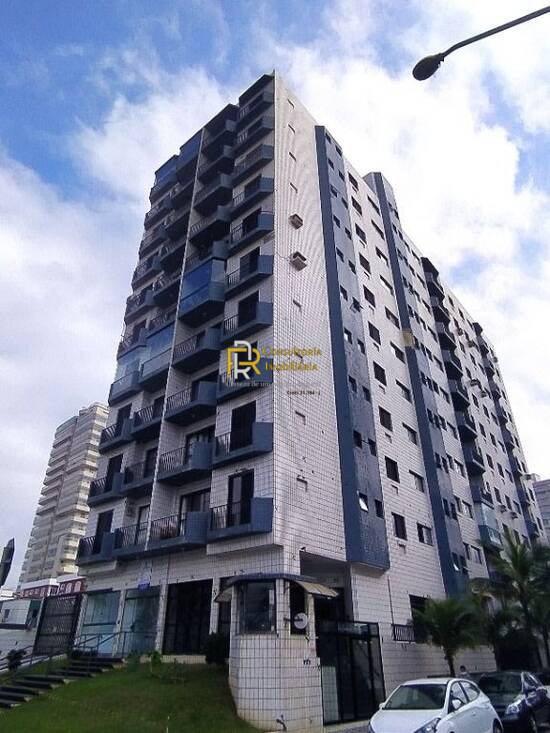 Apartamento de 66 m² Tupi - Praia Grande, à venda por R$ 400.000