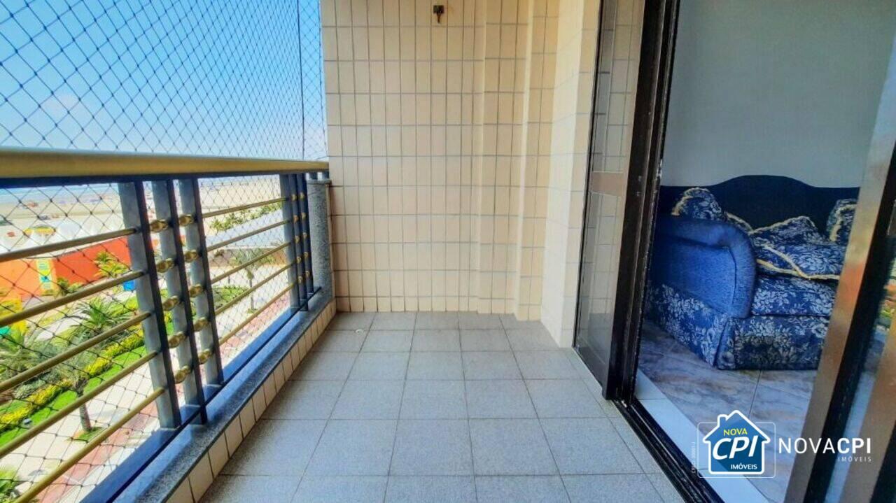 Apartamento Vila Guilhermina, Praia Grande - SP