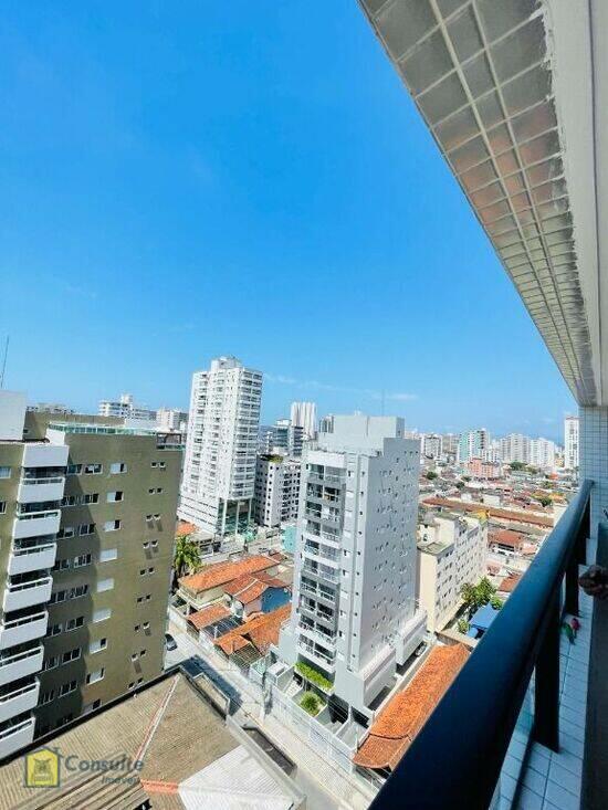 Apartamento de 78 m² na Marechal Maurício José Cardoso - Canto do Forte - Praia Grande - SP, à venda