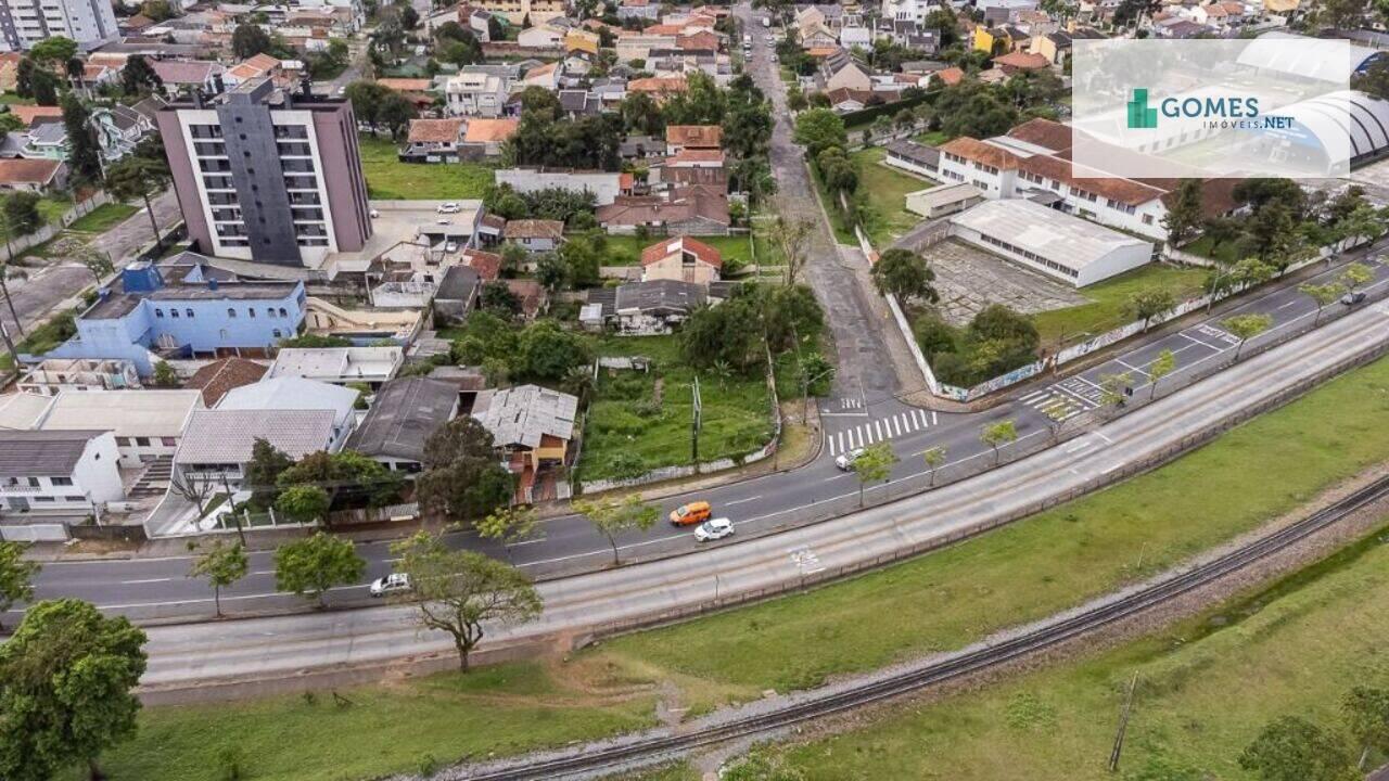 Terreno Capão da Imbuia, Curitiba - PR