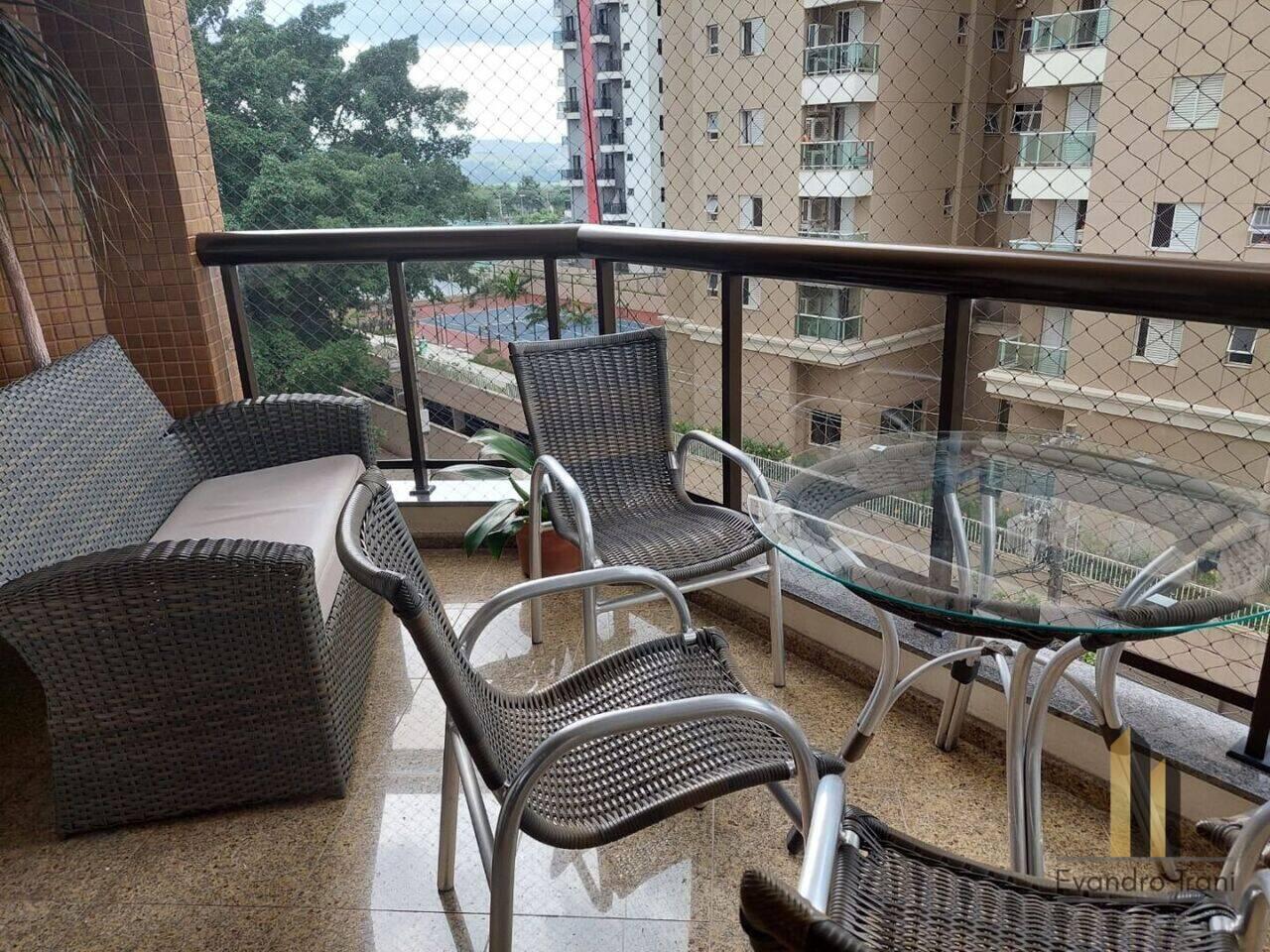 Apartamento Jardim Aquarius, São José dos Campos - SP