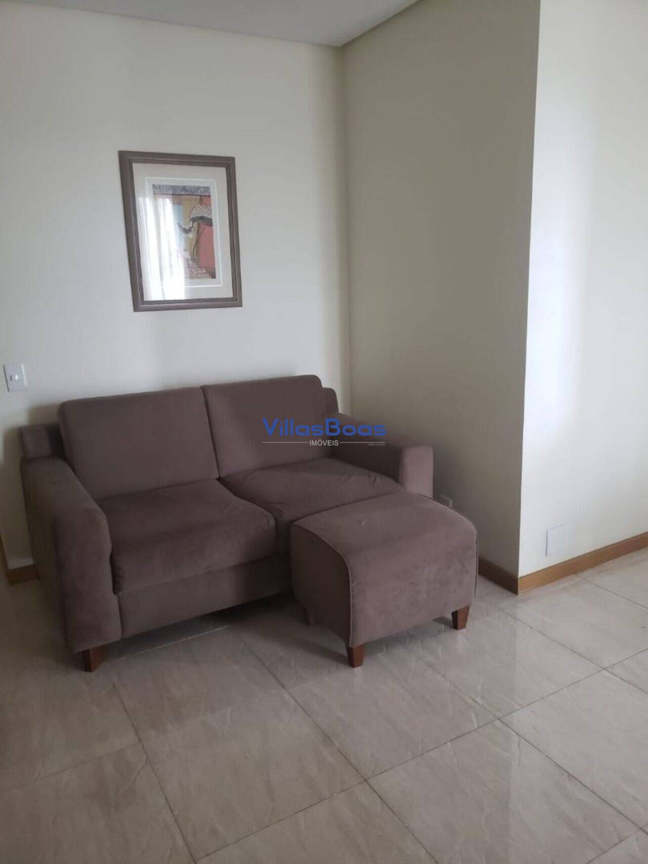 Apartamento Jardim São Dimas, São José dos Campos - SP