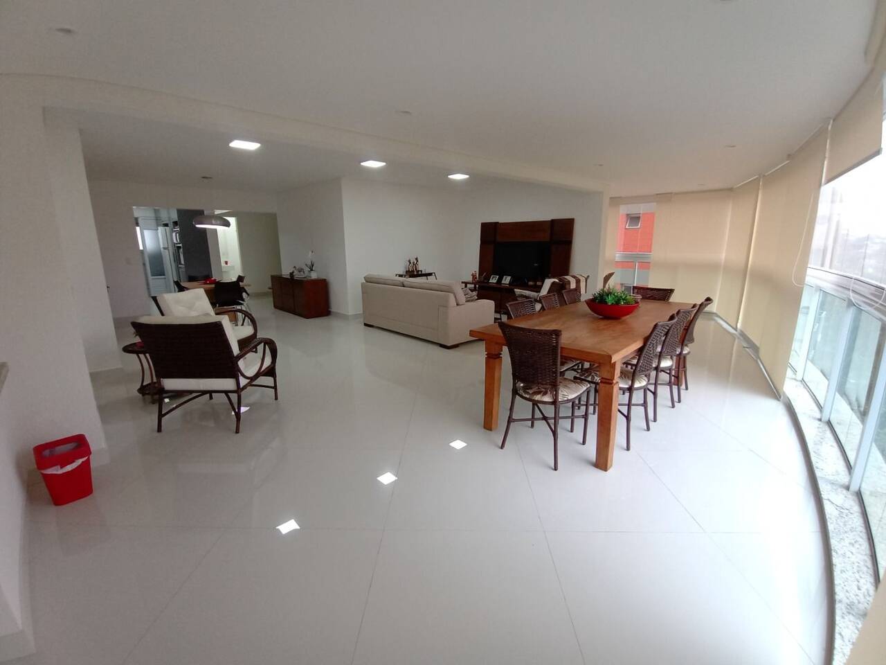 Apartamento Praia da Enseada, Guarujá - SP