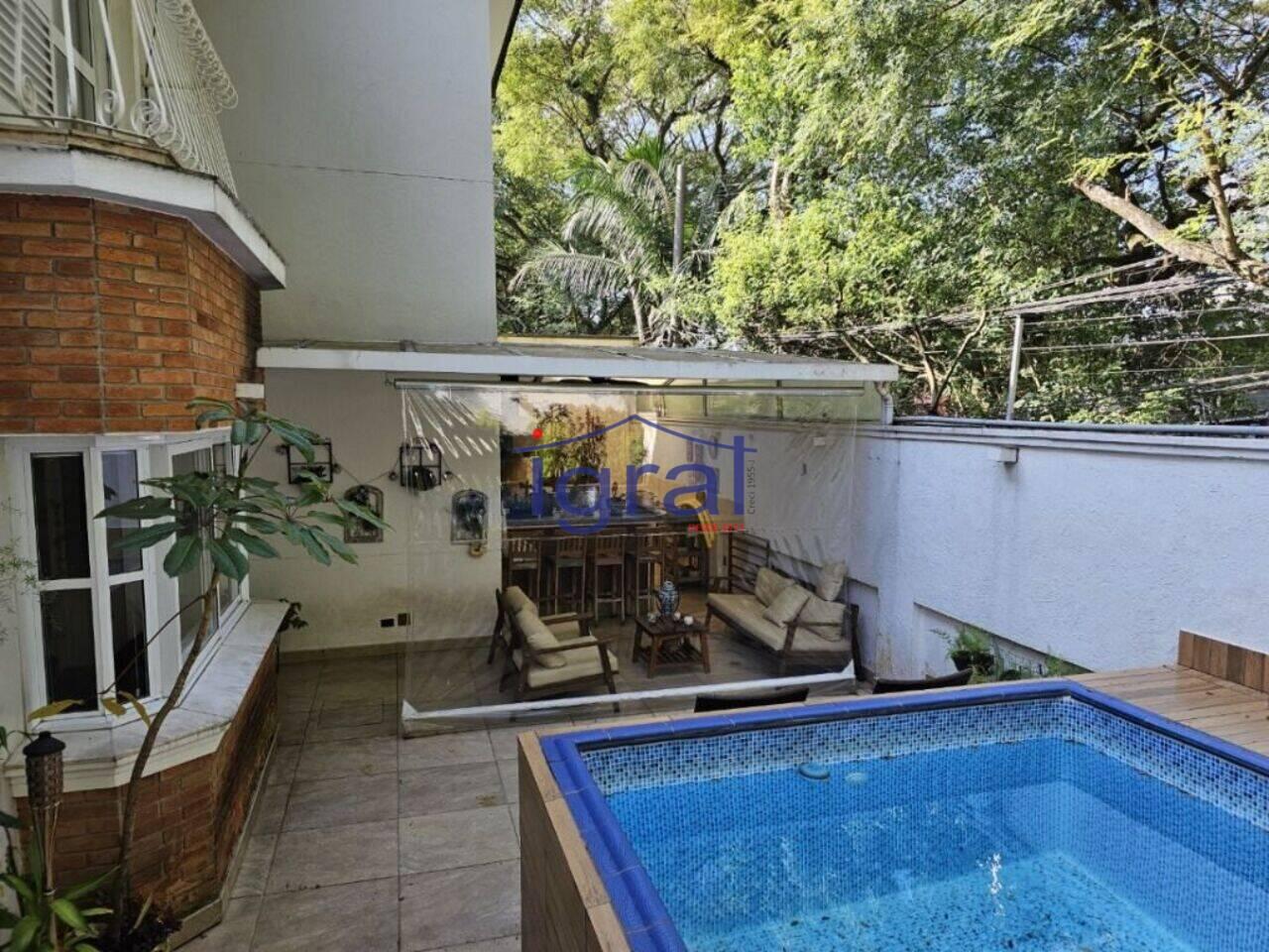 Casa Brooklin Paulista, São Paulo - SP