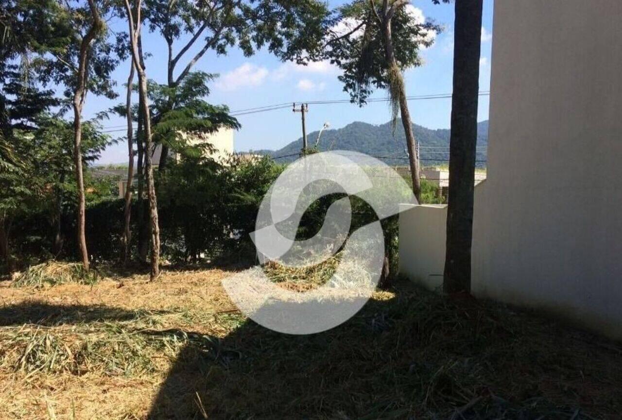 Terreno Engenho do Mato, Niterói - RJ