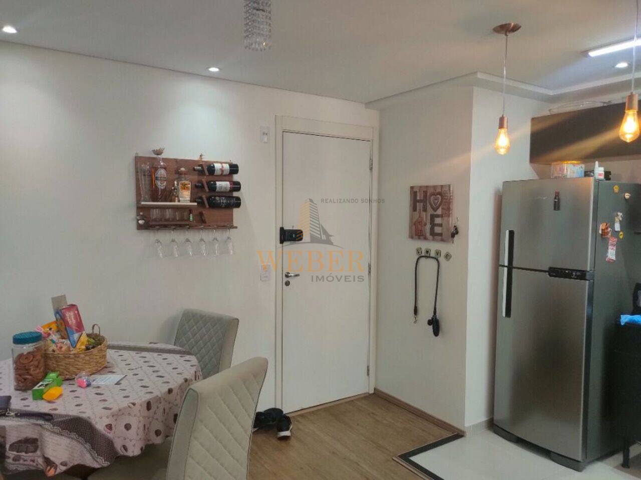 Apartamento Jardim Monte Alegre, Taboão da Serra - SP