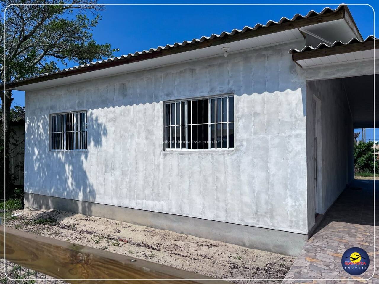 Casa Jardim Ultramar, Balneário Gaivota - SC