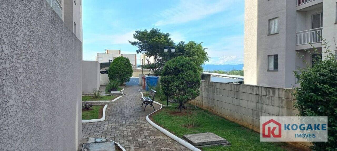 Apartamento Jardim Americano, São José dos Campos - SP