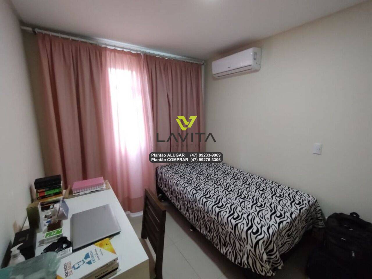 Apartamento Fortaleza, Blumenau - SC