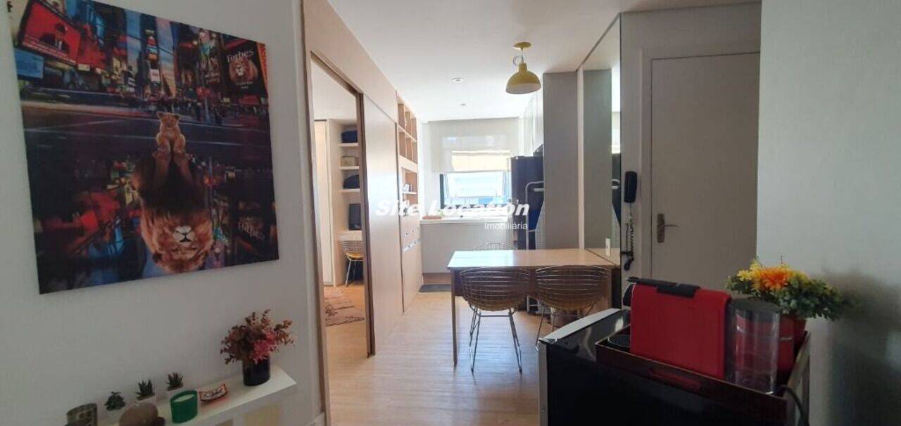 Apartamento Vila Nova Conceição, São Paulo - SP