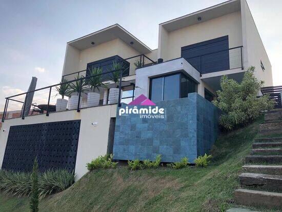 Casa de 520 m² Urbanova - São José dos Campos, à venda por R$ 4.500.000