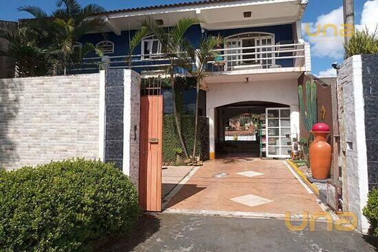 Casa na Aleksy Guskow - Santa Felicidade - Curitiba - PR, à venda por R$ 1.600.000