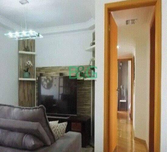 Apartamento de 141 m² na Piraçununga - Mooca - São Paulo - SP, à venda por R$ 1.114.000